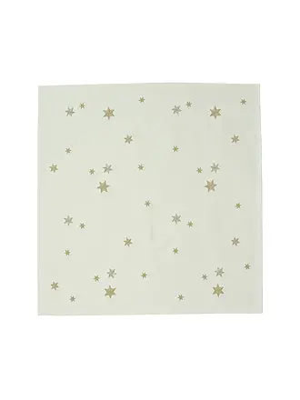SANDER | Weihnachts Mitteldecke 85x85cm SKYLA Red | creme